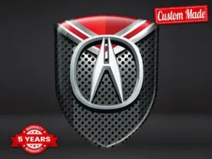 Honda Acura Autocollants Auto Limité Premium Style Moderne